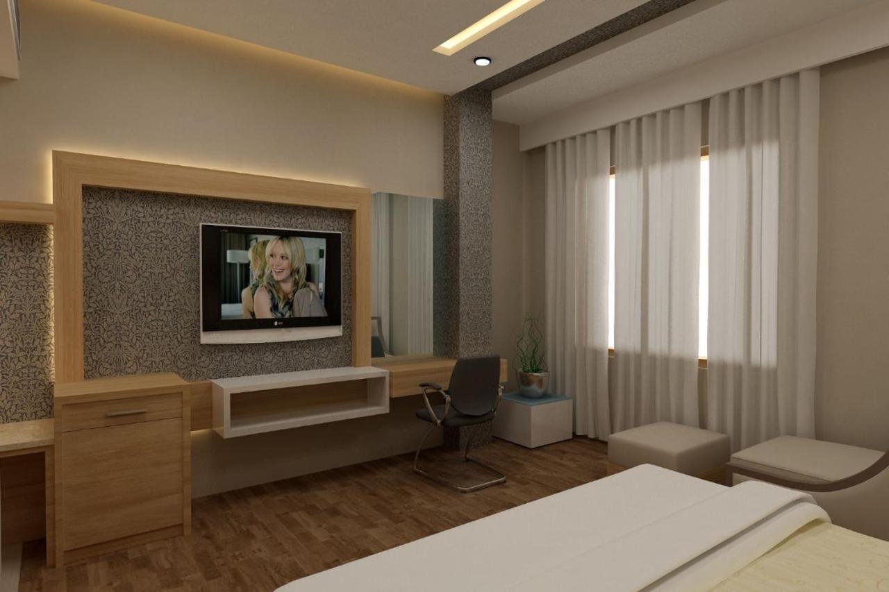Csjs Inn By Krishna Group Of Hotels Amritsar Exterior photo