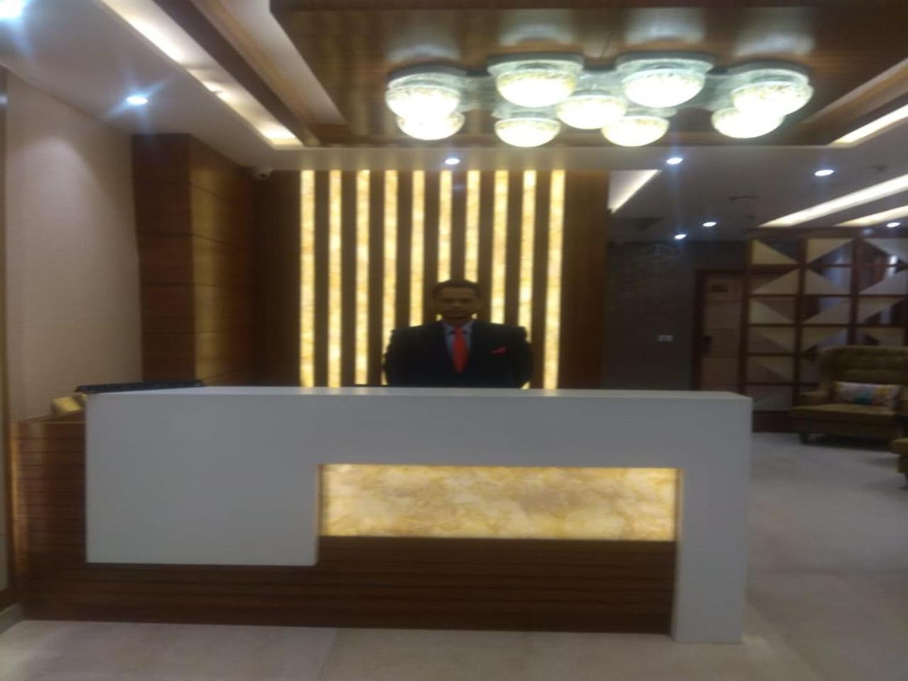 Csjs Inn By Krishna Group Of Hotels Amritsar Exterior photo