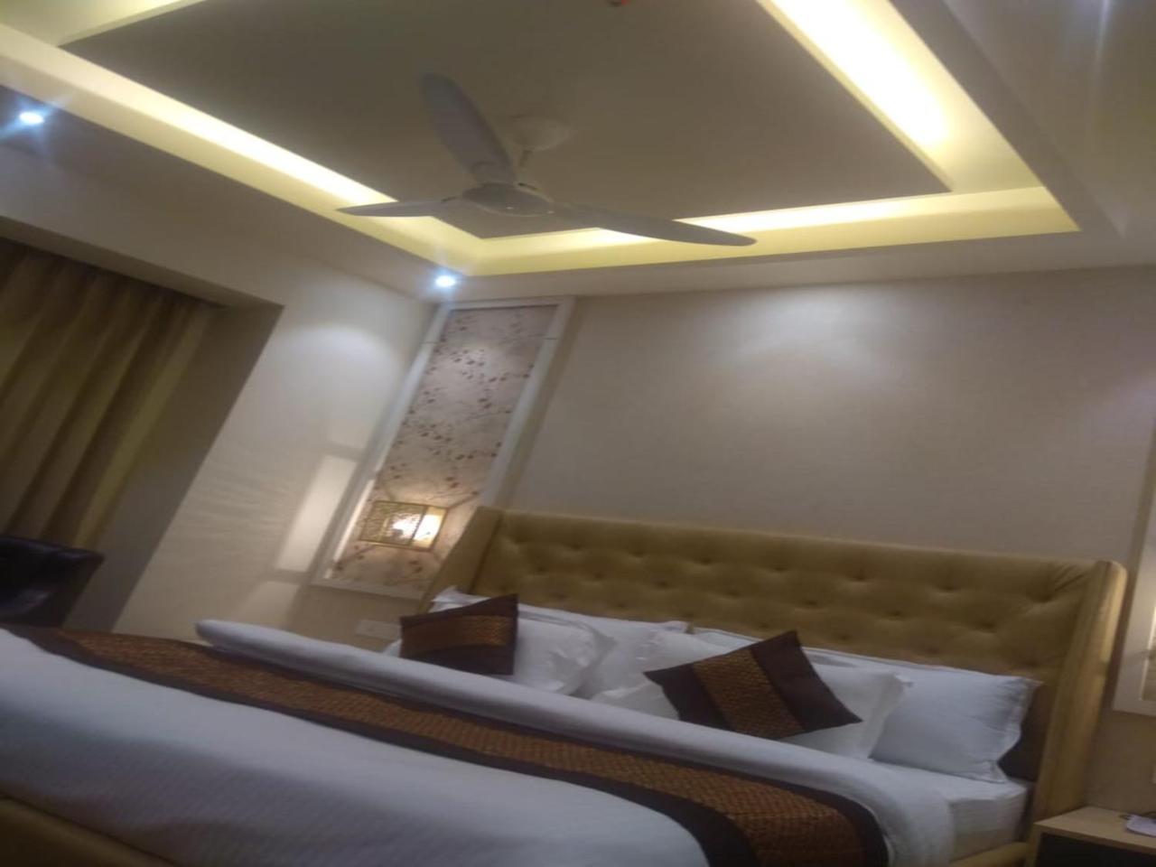 Csjs Inn By Krishna Group Of Hotels Amritsar Exterior photo