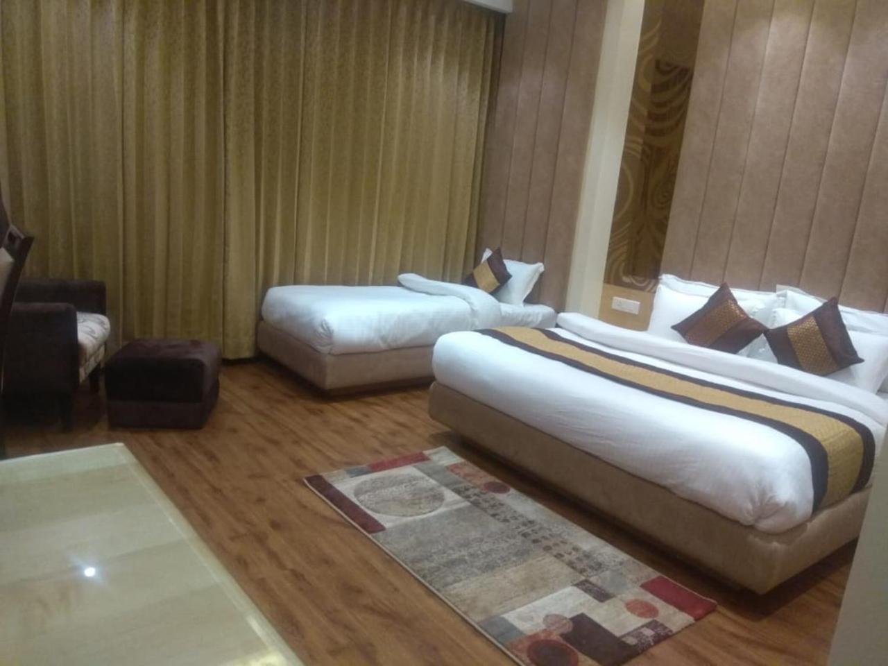 Csjs Inn By Krishna Group Of Hotels Amritsar Exterior photo